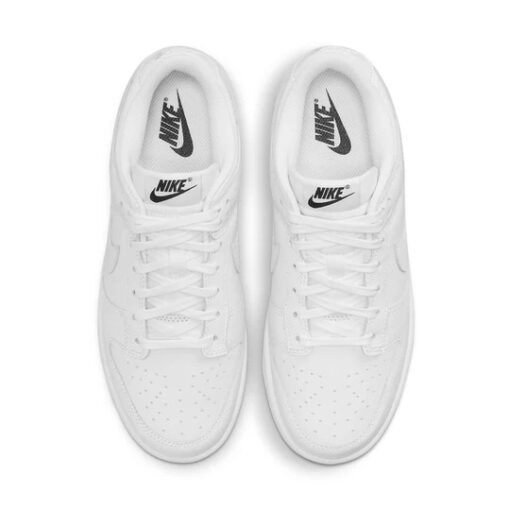 Wmns Dunk Low ‘Triple White’ DD1503-109