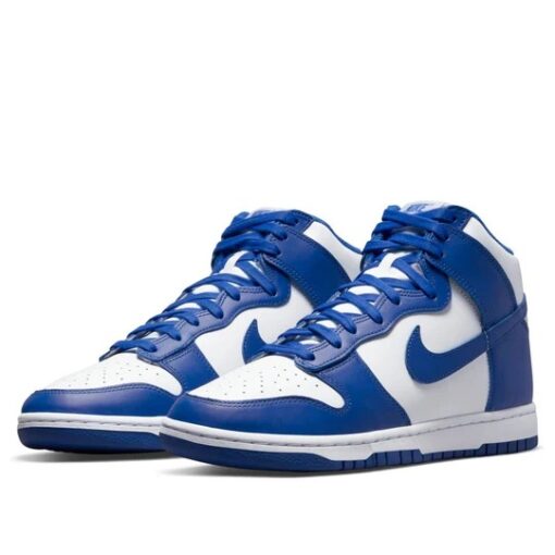 Nike Dunk High 'Kentucky' 2021 DD1399-102