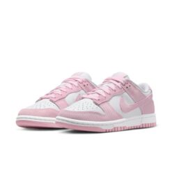 (WMNS) Nike Dunk Low 'Pink Corduroy' FN7167-100