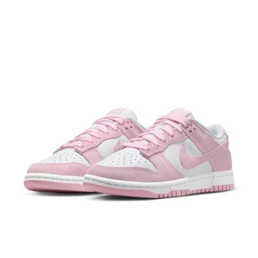 (WMNS) Nike Dunk Low 'Pink Corduroy' FN7167-100