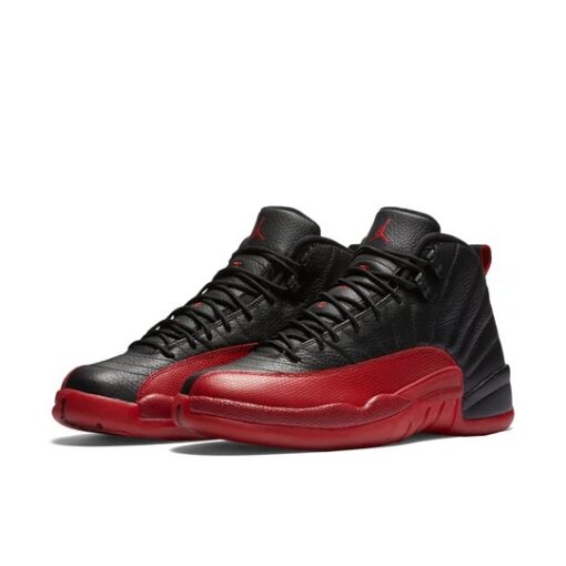 Air Jordan 12 Retro 'Flu Game' 2016 130690-002