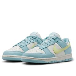 (WMNS) Nike Dunk Low 'Ocean Bliss' DD1503-123