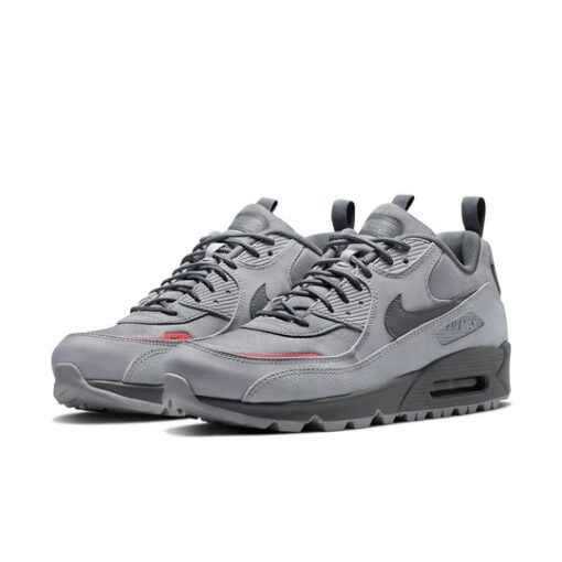Nike Air Max 90 Surplus 'Wolf Grey Pink Salt' DC9389-001