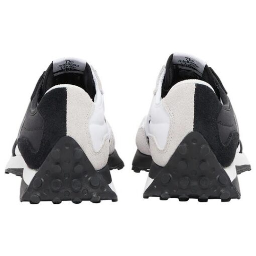 New Balance Foot Locker x 327 'Collective - Black' MS327BW1