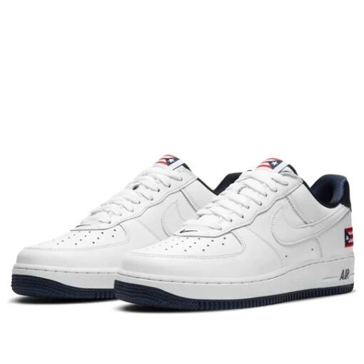 Nike Air Force 1 Low QS 'Puerto Rico' CJ1386-100