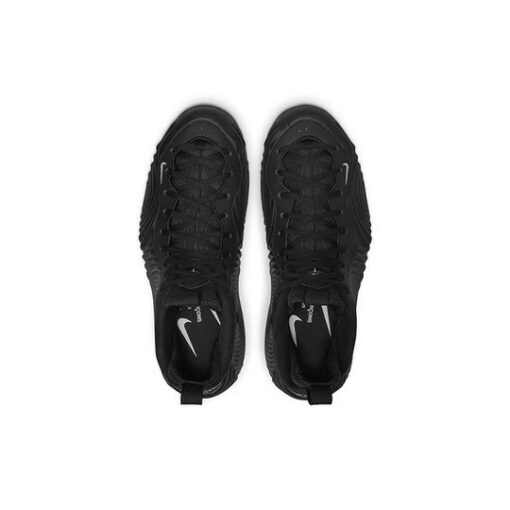 Nike COMME des GARCONS Homme Plus x Air Foamposite One 'Black' DJ7952-001