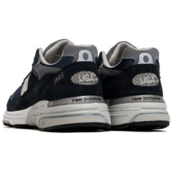 New Balance 993 'Navy White' MR993NV