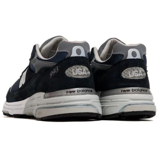 New Balance 993 'Navy White' MR993NV