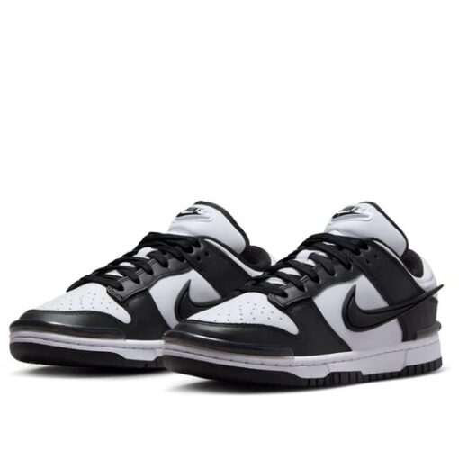 (WMNS) Nike Dunk Low Twist 'Panda' DZ2794-001
