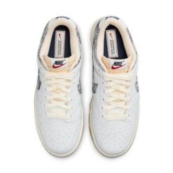 Nike Dunk Low ‘Washed Denim’ FN6881-100