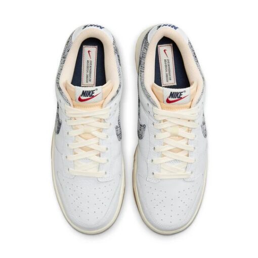 Nike Dunk Low ‘Washed Denim’ FN6881-100