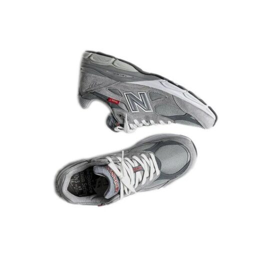 New Balance 990v3 Made In USA 'Grey' M990VS3