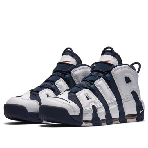 Nike Air More Uptempo 'Olympic' 2016 414962-104