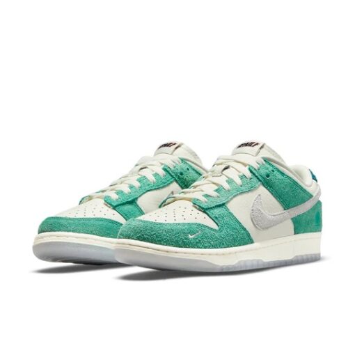 Nike Dunk Low Kasina Neptune Green Iconic Sneaker
