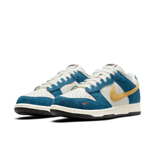 Nike x Kasina Dunk Low '80s Bus' CZ6501-100