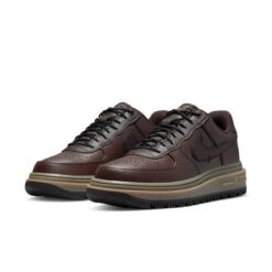 Nike Air Force 1 Luxe 'Brown Basalt' DN2451-200
