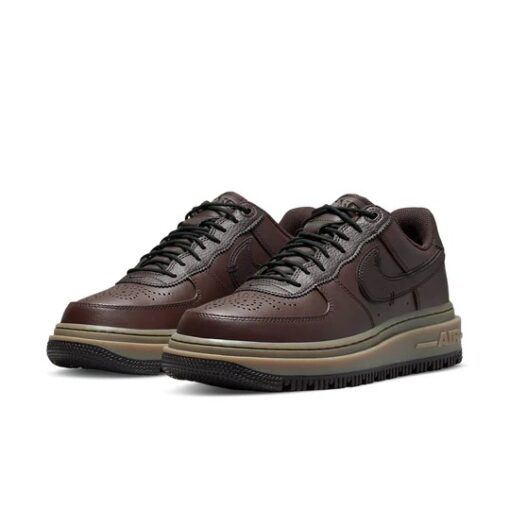 Nike Air Force 1 Luxe 'Brown Basalt' DN2451-200