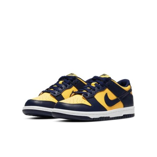 (GS) Nike Dunk Low 'Michigan' 2021 CW1590-700