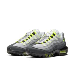 Nike Air Max 95 Og Neon (2020) – Black/Volt Grey CT1689-001