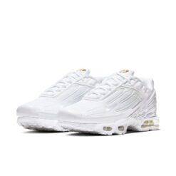 Nike Air Max Plus 3 'Triple White' CW1417-100