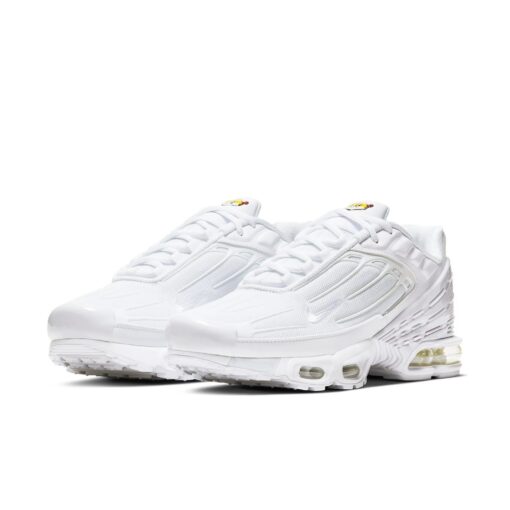 Nike Air Max Plus 3 'Triple White' CW1417-100