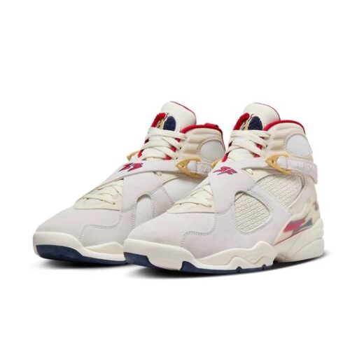Air Jordan 8 Retro x SoleFly 'Diamond Turf' FJ2850-107