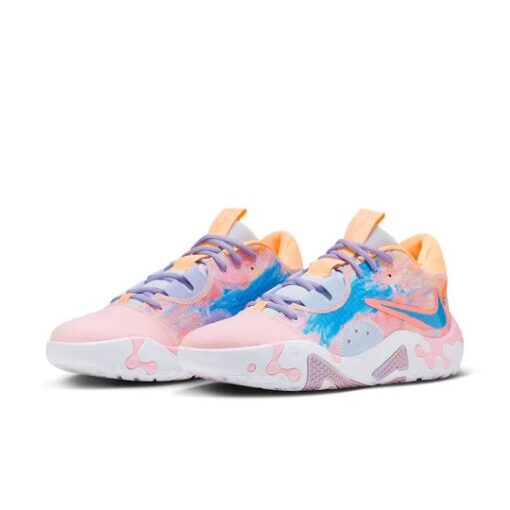 Nike PG 6 EP 'Painted Swoosh' DO9823-100