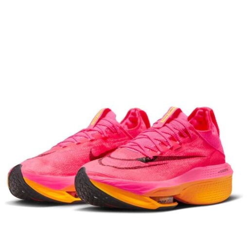 Nike Air Zoom Alphafly NEXT% 2 'Hyper Pink Laser Orange' DN3555-600
