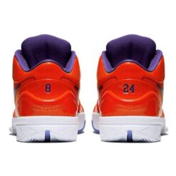 Nike x Undefeated Kobe 4 Protro 'Team Orange' CQ3869-800