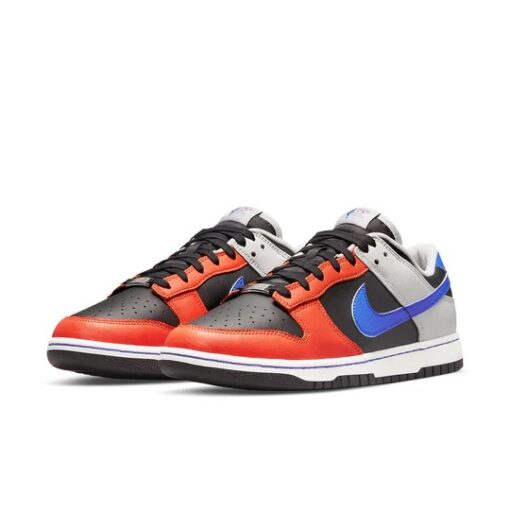 Nike Dunk Low EMB NBA 75th Anniversary Knicks Signature Footwear