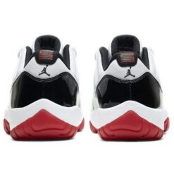 Air Jordan 11 Retro Low 'Concord-Bred' AV2187-160