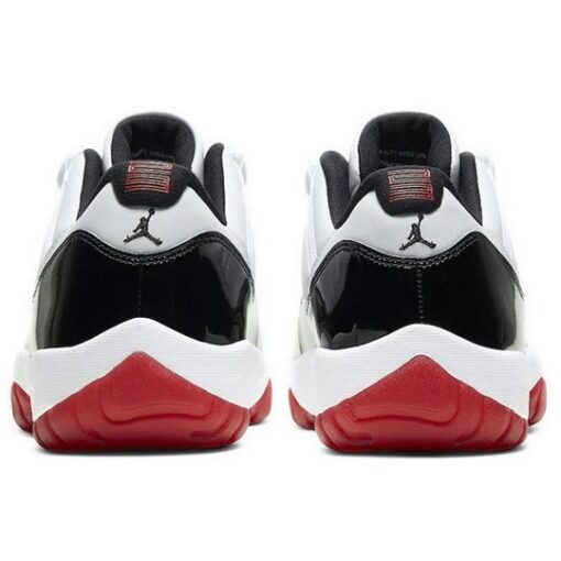 Air Jordan 11 Retro Low 'Concord-Bred' AV2187-160