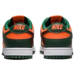 Nike Dunk Low 'Miami Hurricanes' DD1391-300