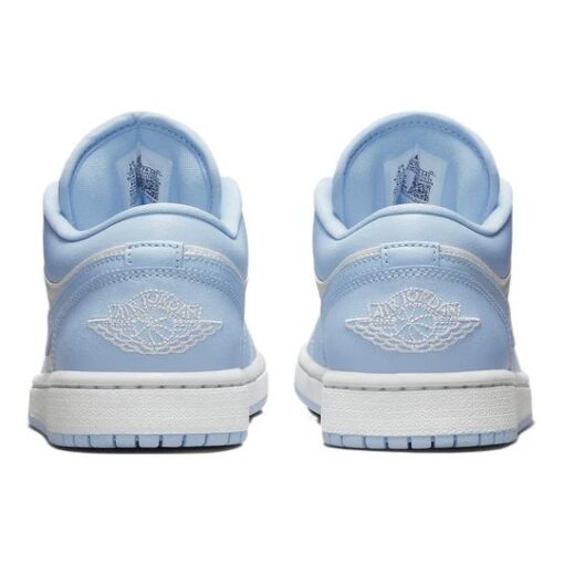 (WMNS) Air Jordan 1 Low 'Ice Blue' DC0774-141