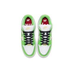 Nike x Supreme SB Dunk Low OG QS 'Mean Green' DH3228-101