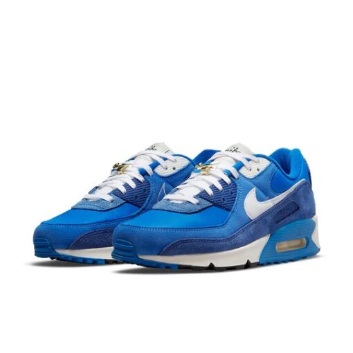 Nike Air Max 90 SE 'First Use Pack - Signal Blue' DB0636-400