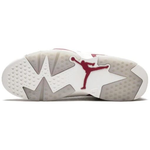 Air Jordan 6 Retro 'Maroon' 2015 384664-116