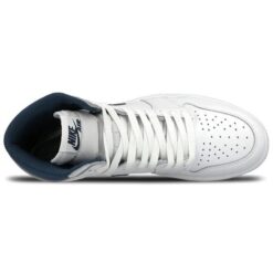 Nike Air Jordan 1 Retro High Og Metallic Navy 555088-106