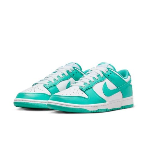 Nike Dunk Low Clear Jade 2023 Signature Footwear