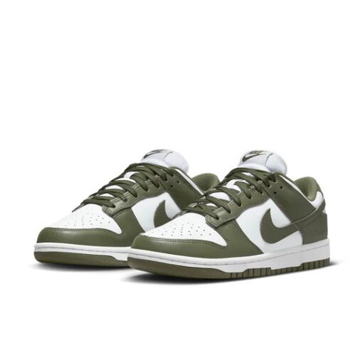 Nike Dunk Medium Olive W Unfading Sneaker