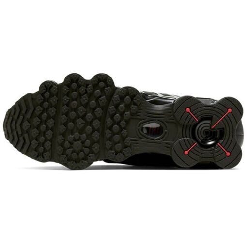 Nike Shox TL 'Metallic Hematite' AV3595-002