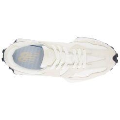 (WMNS) New Balance 327 Casual Shoes 'Beige White Black' WS327MF