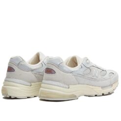 New Balance 992 'White Silver Nimbus Cloud' M992MD