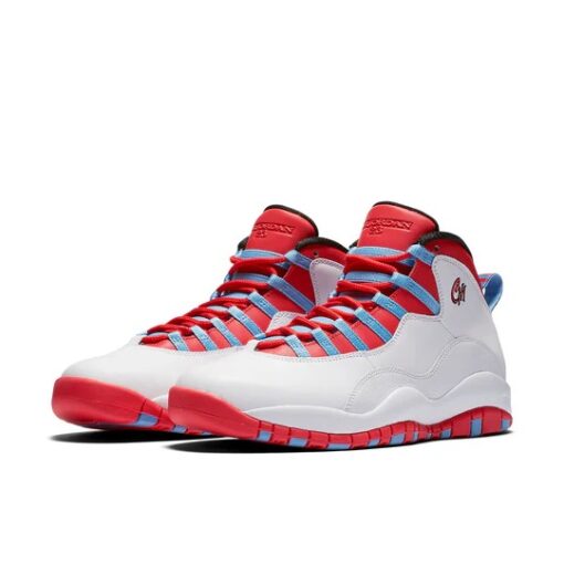 Air Jordan 10 Retro 'City Pack - Chicago' 310805-114