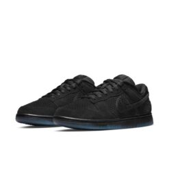 Nike Undefeated X Dunk Low ‘Dunk Vs Af1’ – Black/White DO9329-001