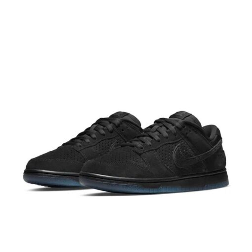 Nike Undefeated X Dunk Low ‘Dunk Vs Af1’ – Black/White DO9329-001