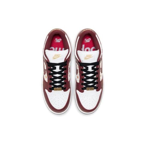 Nike x Supreme SB Dunk Low OG QS 'Barkroot Brown' DH3228-103