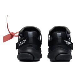 Nike x Off-White Air Presto 'Black' AA3830-002