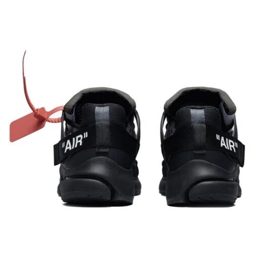 Nike x Off-White Air Presto 'Black' AA3830-002