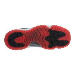 (GS) Air Jordan 11 Retro Low 'Bred' 528896-012
